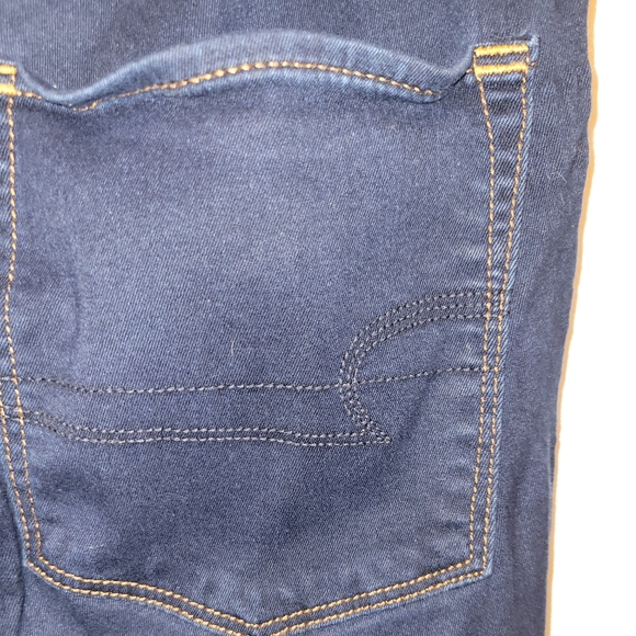 American Eagle sky high Jennings size 14 - Picture 3 of 5